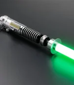 Luke Skywalker V2 Duelling Lightsaber - Image 2