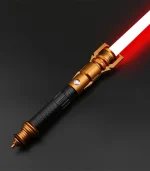 Taron Malicos Duelling Lightsaber
