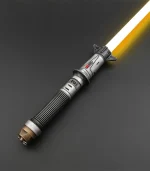 Weathered Baylan Skoll Duelling Lightsaber
