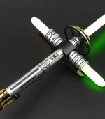 Black Angel Duelling Lightsaber