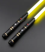 Temple Guard SE Black Double-Bladed Duelling Lightsaber - Image 3