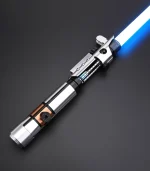 Starkiller Kyber Crystal Duelling Lightsaber