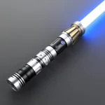 Gold Arcane Duelling Lightsaber