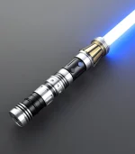 Gold Arcane Duelling Lightsaber
