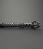 Silver Crusher Duelling Lightsaber - Image 3