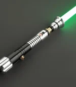 Silver Skywalker V3 Duelling Lightsaber