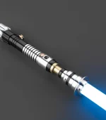 Silver Skywalker V3 Duelling Lightsaber - Image 6