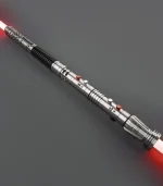 Ventress With Darth Maul Double-Bladed Duelling Lightsaber - Image 5